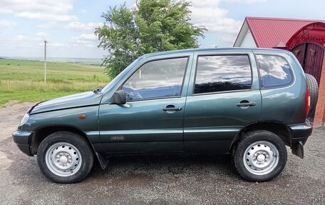 Chevrolet Niva I рестайлинг, 2007 год, 283 000 рублей, 2 фотография