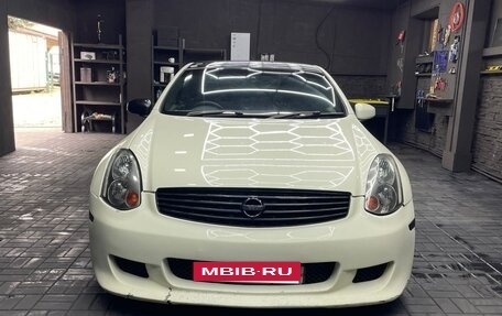 Nissan Skyline, 2004 год, 850 000 рублей, 23 фотография