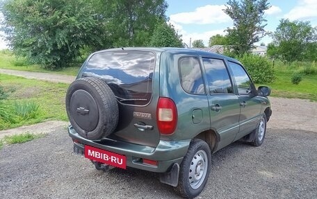 Chevrolet Niva I рестайлинг, 2007 год, 283 000 рублей, 4 фотография