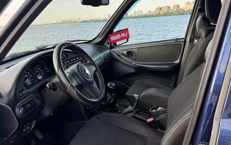 Chevrolet Niva I рестайлинг, 2018 год, 850 000 рублей, 9 фотография