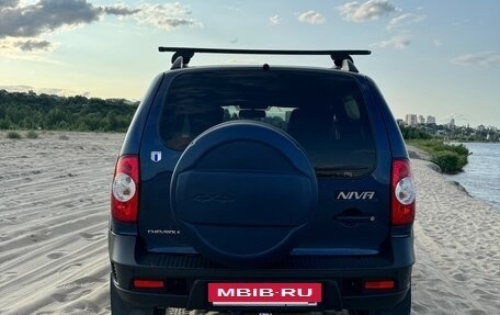 Chevrolet Niva I рестайлинг, 2018 год, 850 000 рублей, 6 фотография