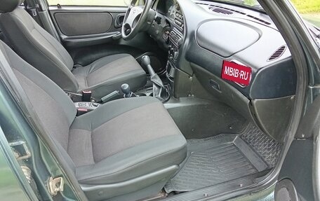 Chevrolet Niva I рестайлинг, 2007 год, 283 000 рублей, 6 фотография