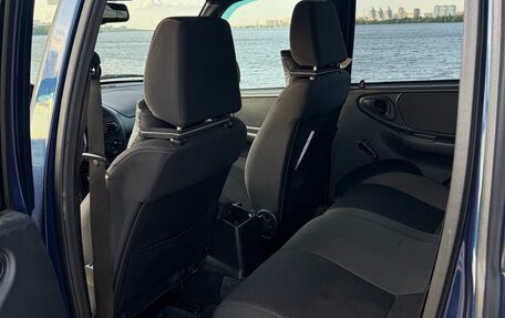 Chevrolet Niva I рестайлинг, 2018 год, 850 000 рублей, 14 фотография