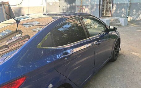 Hyundai Solaris II рестайлинг, 2013 год, 650 000 рублей, 3 фотография