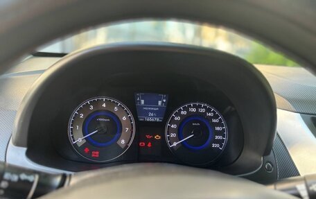 Hyundai Solaris II рестайлинг, 2013 год, 650 000 рублей, 10 фотография