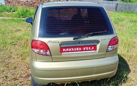 Daewoo Matiz I, 2011 год, 210 000 рублей, 3 фотография
