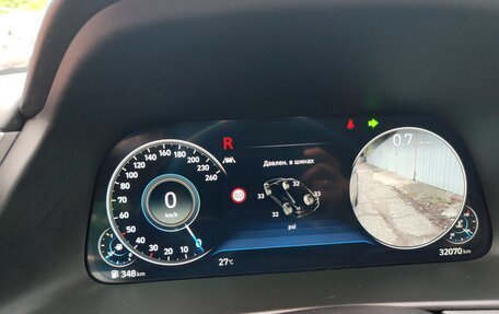Hyundai Sonata VIII, 2019 год, 2 800 000 рублей, 6 фотография