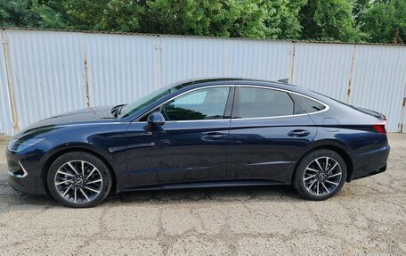 Hyundai Sonata VIII, 2019 год, 2 800 000 рублей, 9 фотография