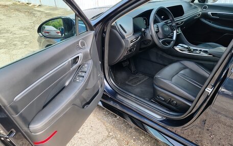 Hyundai Sonata VIII, 2019 год, 2 800 000 рублей, 13 фотография