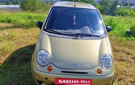 Daewoo Matiz I, 2011 год, 210 000 рублей, 4 фотография