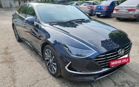 Hyundai Sonata VIII, 2019 год, 2 800 000 рублей, 12 фотография