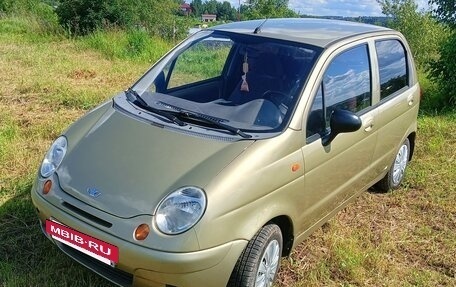 Daewoo Matiz I, 2011 год, 210 000 рублей, 6 фотография