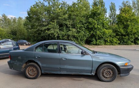 Mitsubishi Galant VIII, 2000 год, 229 000 рублей, 4 фотография