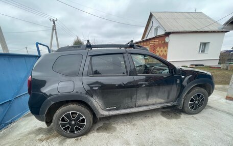 Renault Duster I рестайлинг, 2017 год, 1 550 000 рублей, 3 фотография