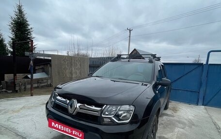 Renault Duster I рестайлинг, 2017 год, 1 550 000 рублей, 2 фотография