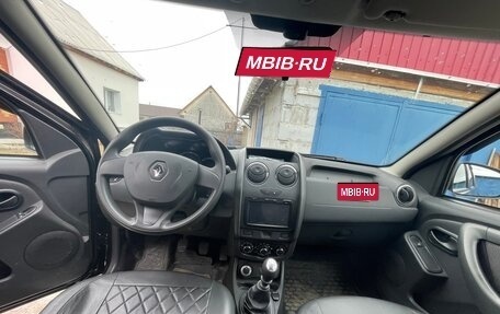 Renault Duster I рестайлинг, 2017 год, 1 550 000 рублей, 6 фотография