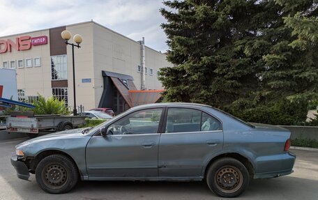Mitsubishi Galant VIII, 2000 год, 229 000 рублей, 9 фотография