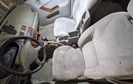 Mitsubishi Galant VIII, 2000 год, 229 000 рублей, 15 фотография