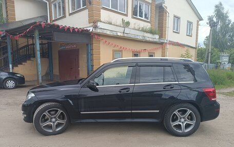 Mercedes-Benz GLK-Класс, 2014 год, 1 950 000 рублей, 3 фотография