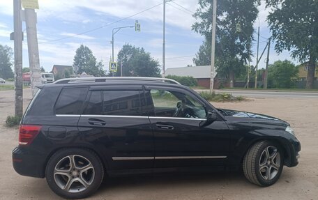 Mercedes-Benz GLK-Класс, 2014 год, 1 950 000 рублей, 4 фотография