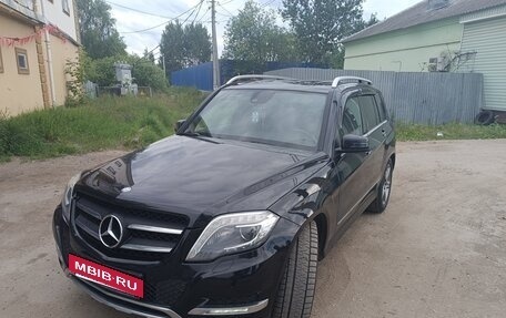 Mercedes-Benz GLK-Класс, 2014 год, 1 950 000 рублей, 2 фотография