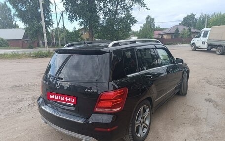 Mercedes-Benz GLK-Класс, 2014 год, 1 950 000 рублей, 5 фотография