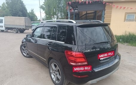 Mercedes-Benz GLK-Класс, 2014 год, 1 950 000 рублей, 6 фотография