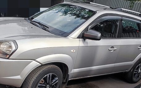 Hyundai Tucson III, 2008 год, 625 000 рублей, 3 фотография