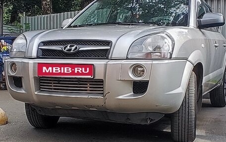 Hyundai Tucson III, 2008 год, 625 000 рублей, 2 фотография