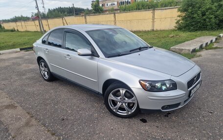 Volvo S40 II, 2005 год, 820 000 рублей, 2 фотография