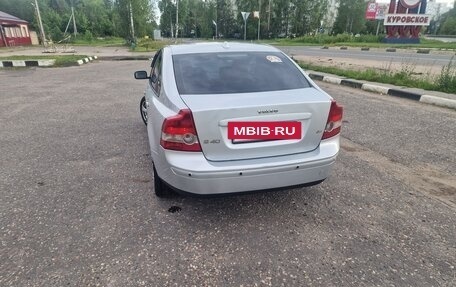 Volvo S40 II, 2005 год, 820 000 рублей, 4 фотография