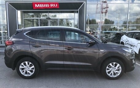 Hyundai Tucson III, 2018 год, 2 210 000 рублей, 4 фотография