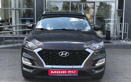 Hyundai Tucson III, 2018 год, 2 210 000 рублей, 2 фотография