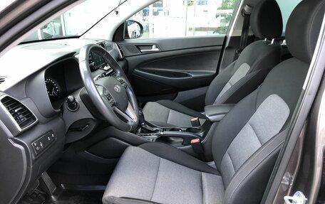 Hyundai Tucson III, 2018 год, 2 210 000 рублей, 9 фотография