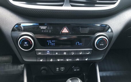 Hyundai Tucson III, 2018 год, 2 210 000 рублей, 12 фотография