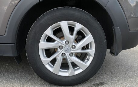 Hyundai Tucson III, 2018 год, 2 210 000 рублей, 17 фотография