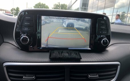 Hyundai Tucson III, 2018 год, 2 210 000 рублей, 15 фотография