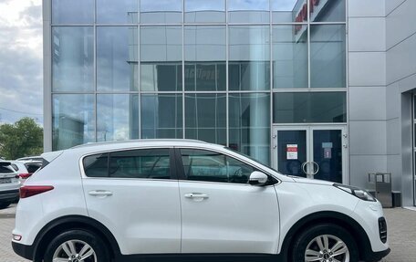 KIA Sportage IV рестайлинг, 2017 год, 1 850 000 рублей, 4 фотография