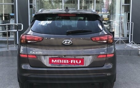 Hyundai Tucson III, 2018 год, 2 210 000 рублей, 6 фотография