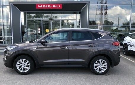 Hyundai Tucson III, 2018 год, 2 210 000 рублей, 8 фотография