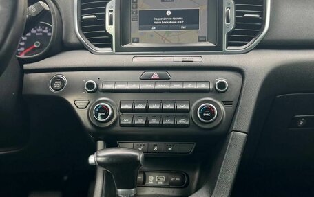KIA Sportage IV рестайлинг, 2017 год, 1 850 000 рублей, 16 фотография