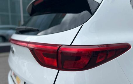 KIA Sportage IV рестайлинг, 2017 год, 1 850 000 рублей, 22 фотография