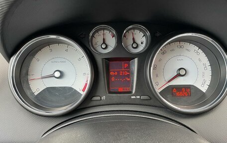 Peugeot 408 I рестайлинг, 2014 год, 599 000 рублей, 7 фотография