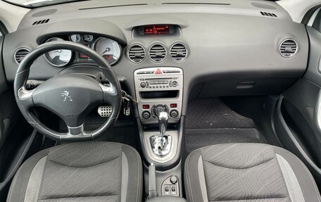 Peugeot 408 I рестайлинг, 2014 год, 599 000 рублей, 9 фотография