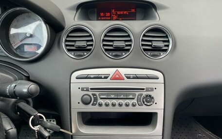Peugeot 408 I рестайлинг, 2014 год, 599 000 рублей, 8 фотография