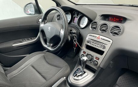 Peugeot 408 I рестайлинг, 2014 год, 599 000 рублей, 11 фотография