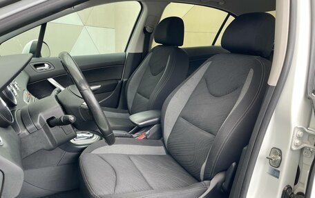 Peugeot 408 I рестайлинг, 2014 год, 599 000 рублей, 5 фотография