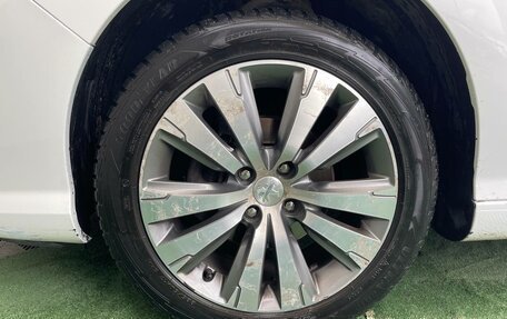 Peugeot 408 I рестайлинг, 2014 год, 599 000 рублей, 14 фотография