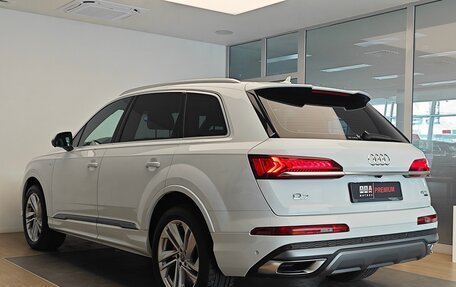 Audi Q7, 2020 год, 7 400 000 рублей, 8 фотография
