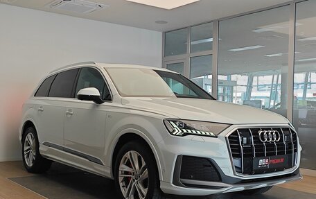 Audi Q7, 2020 год, 7 400 000 рублей, 4 фотография